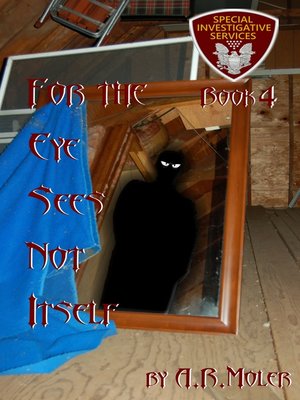 cover image of For the Eye Sees Not Itself